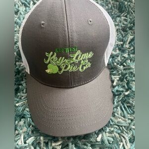 Key west trucker hat adjustable